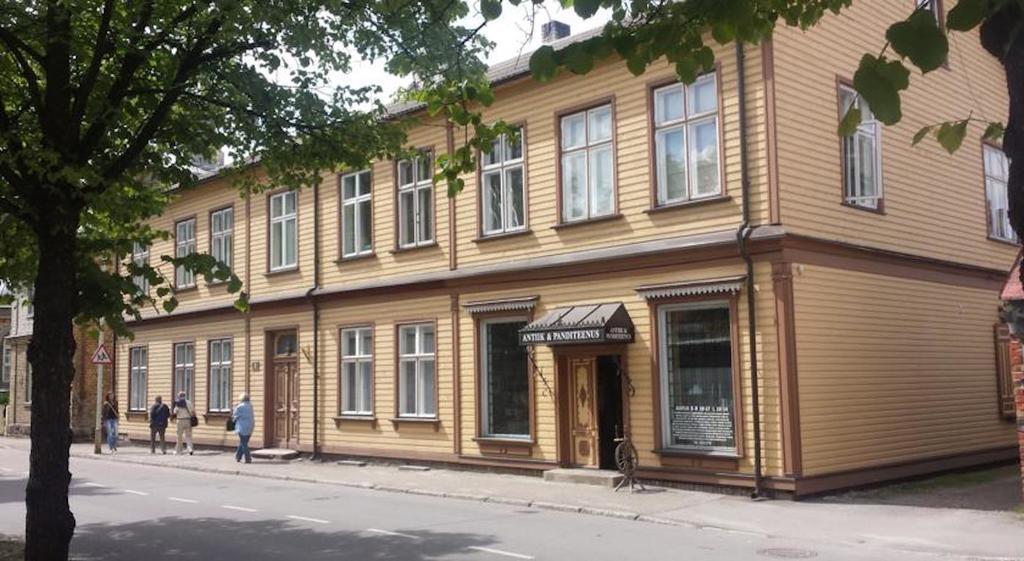 Aia Vacation Apartment Pärnu Eksteriør bilde